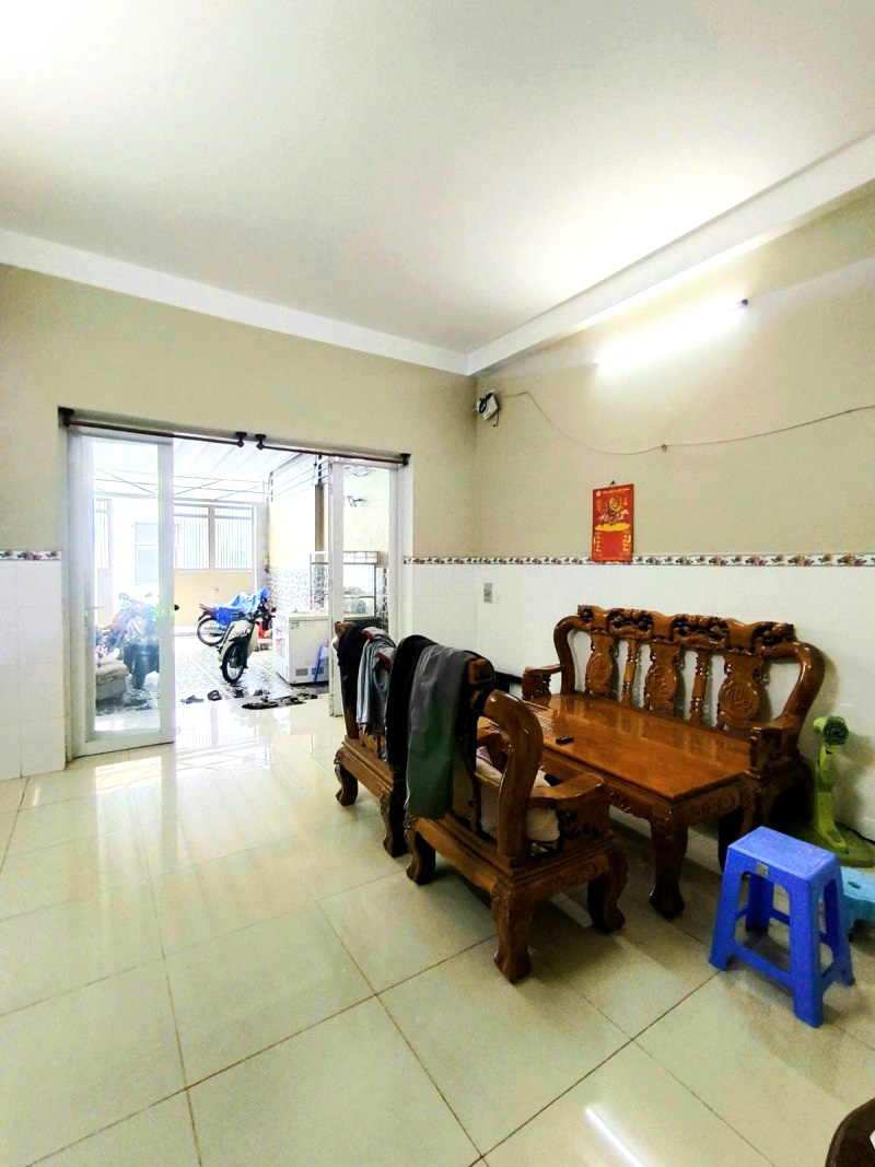 Chủ xoắn bán gấp nhà Cây Keo Thủ Đức - 56m2- Hẻm Xe Hơi, 2 tầng mới, giá hời 4.5 tỷ - Ảnh chính
